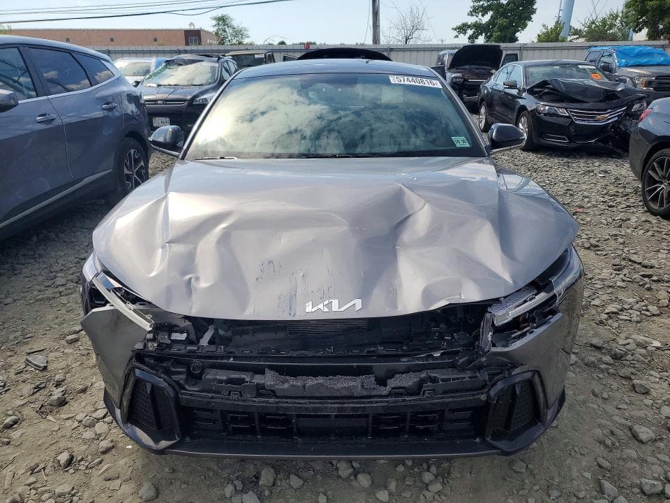 2025 KIA K4 GT LINE GT LINE 5