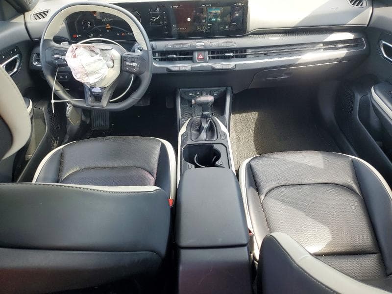 2025 KIA K4 GT LINE GT LINE 8