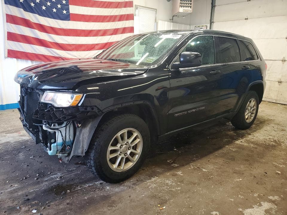 2018 JEEP GRAND CHEROKEE LAREDO - 1