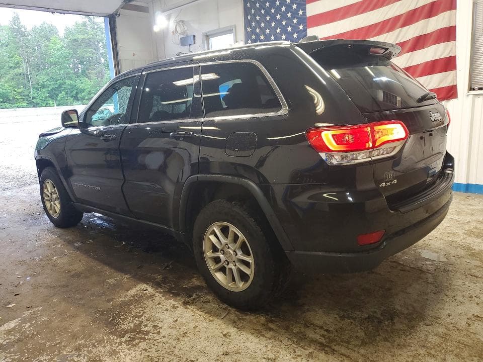 2018 JEEP GRAND CHEROKEE LAREDO 2