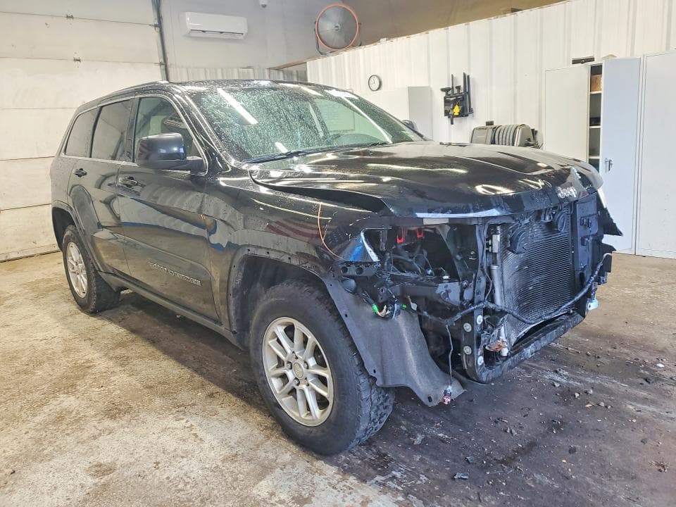 2018 JEEP GRAND CHEROKEE LAREDO 4