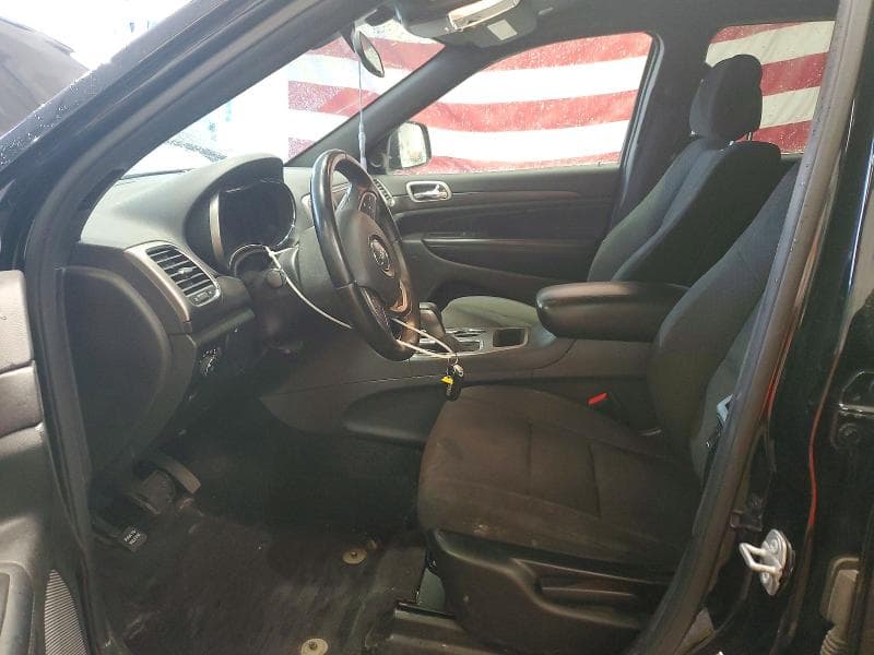2018 JEEP GRAND CHEROKEE LAREDO 7