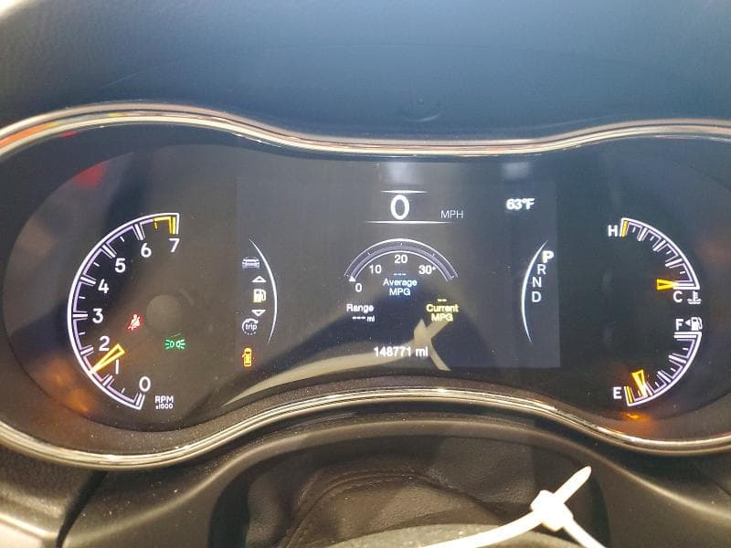 2018 JEEP GRAND CHEROKEE LAREDO 9