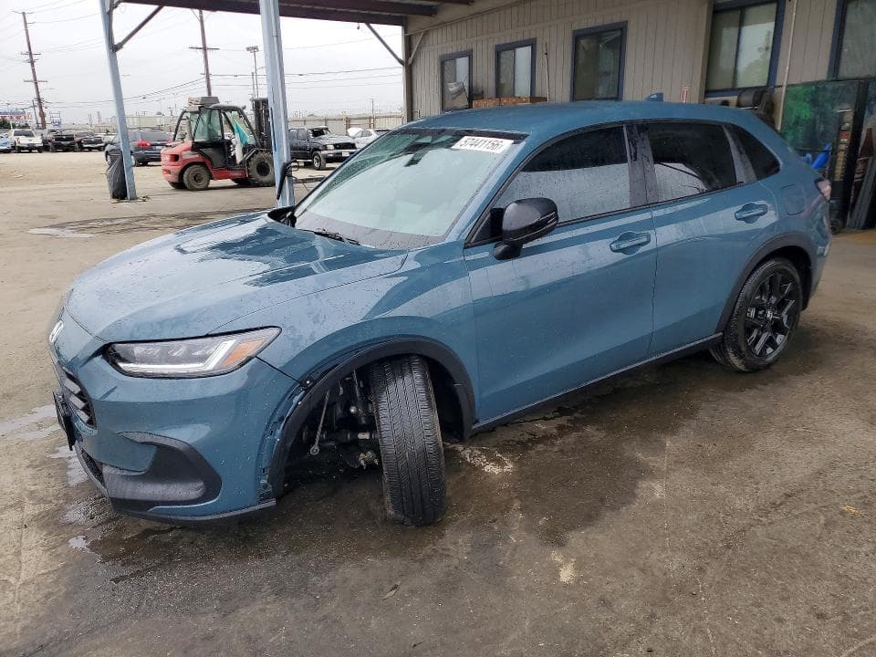 2025 HONDA HR-V SPORT - 1