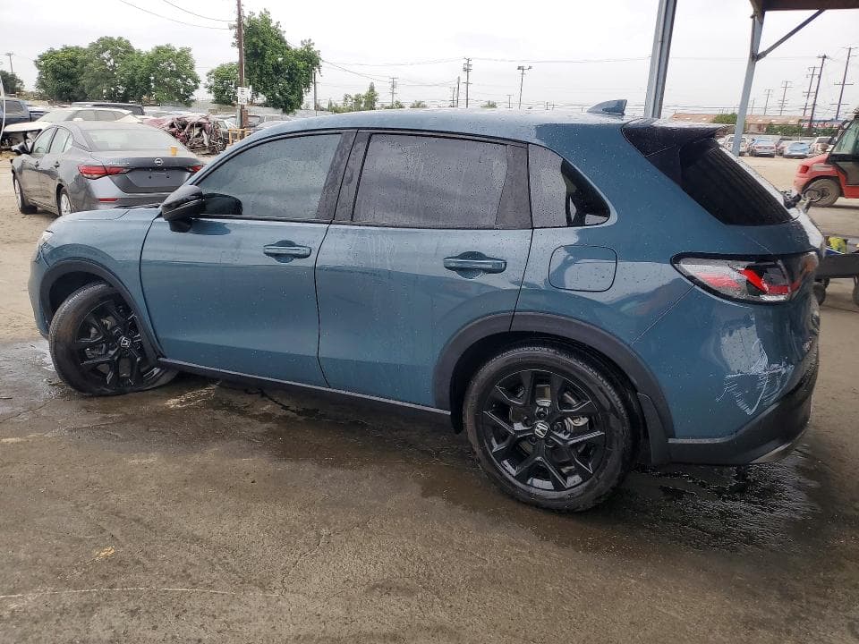 2025 HONDA HR-V SPORT 2