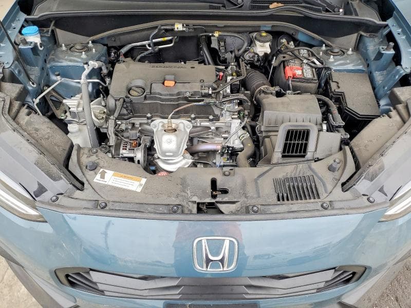 2025 HONDA HR-V SPORT 12