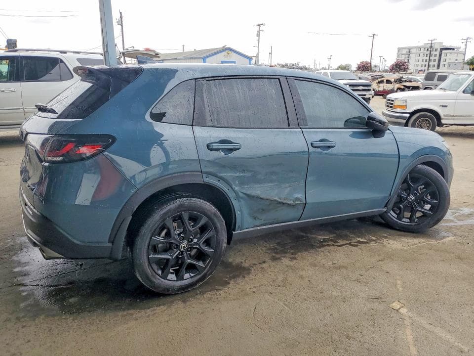 2025 HONDA HR-V SPORT 3