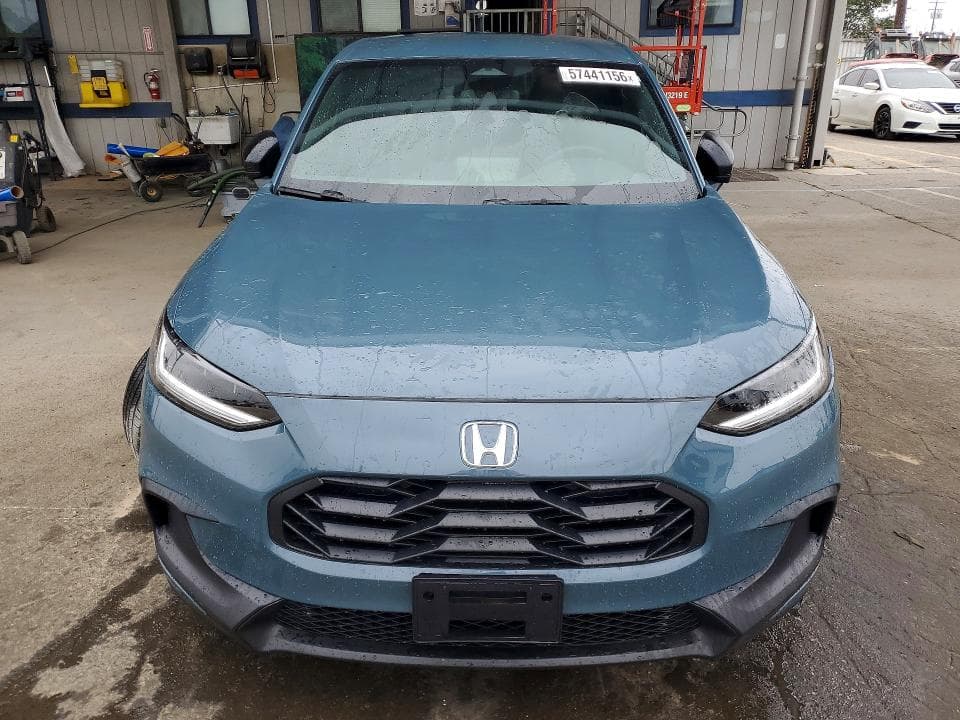 2025 HONDA HR-V SPORT 5