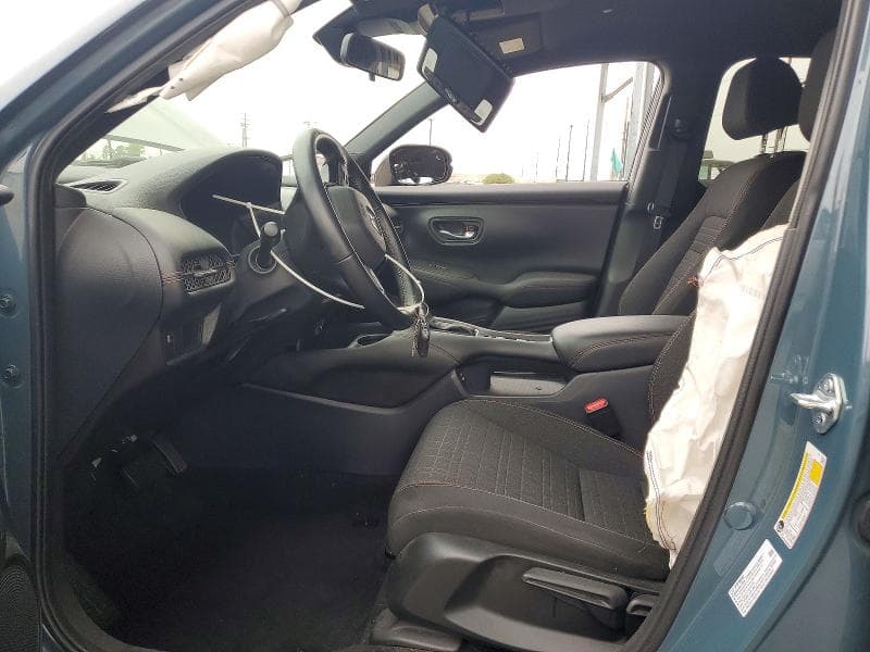 2025 HONDA HR-V SPORT 7