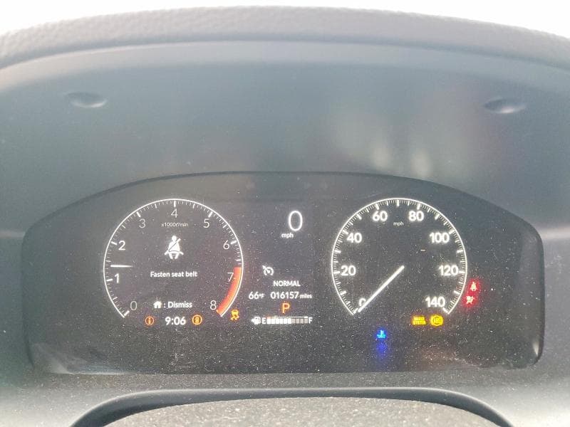 2025 HONDA HR-V SPORT 9