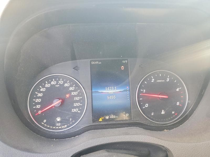2025 MERCEDES-BENZ SPRINTER 2500 9