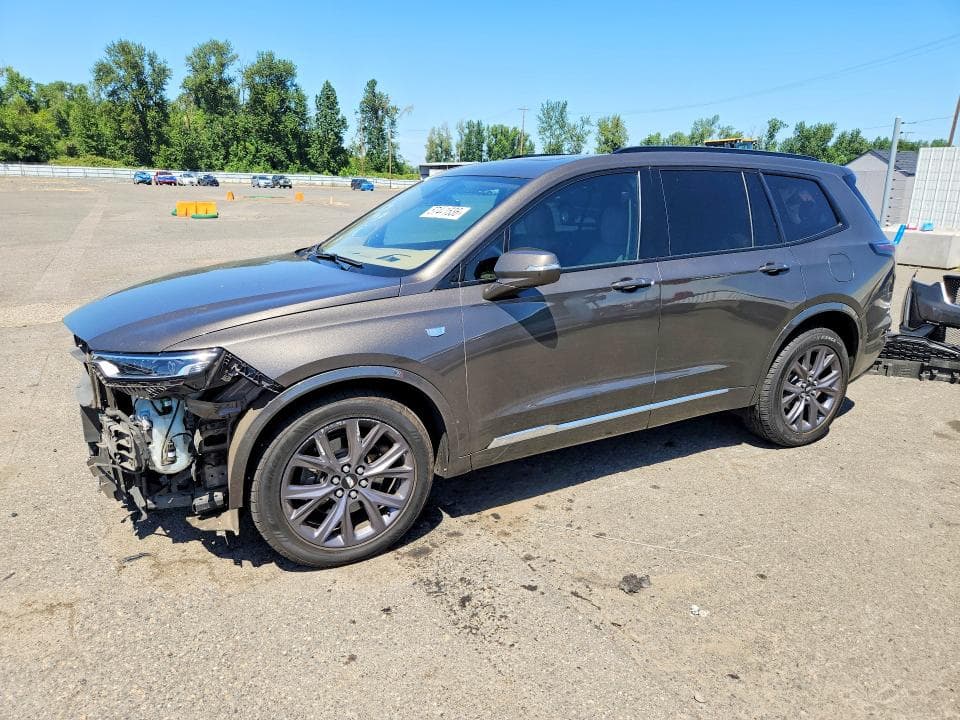 2020 CADILLAC XT6 SPORT SPORT - 1