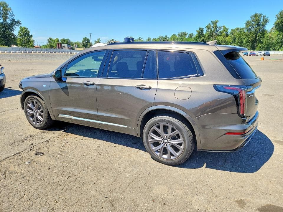 2020 CADILLAC XT6 SPORT SPORT 2