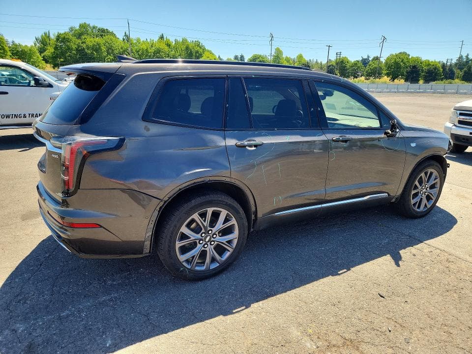 2020 CADILLAC XT6 SPORT SPORT 3