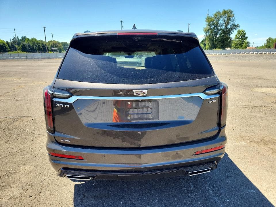 2020 CADILLAC XT6 SPORT SPORT 6