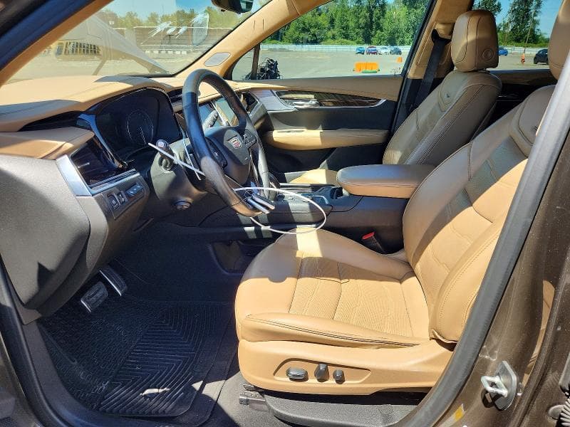 2020 CADILLAC XT6 SPORT SPORT 7