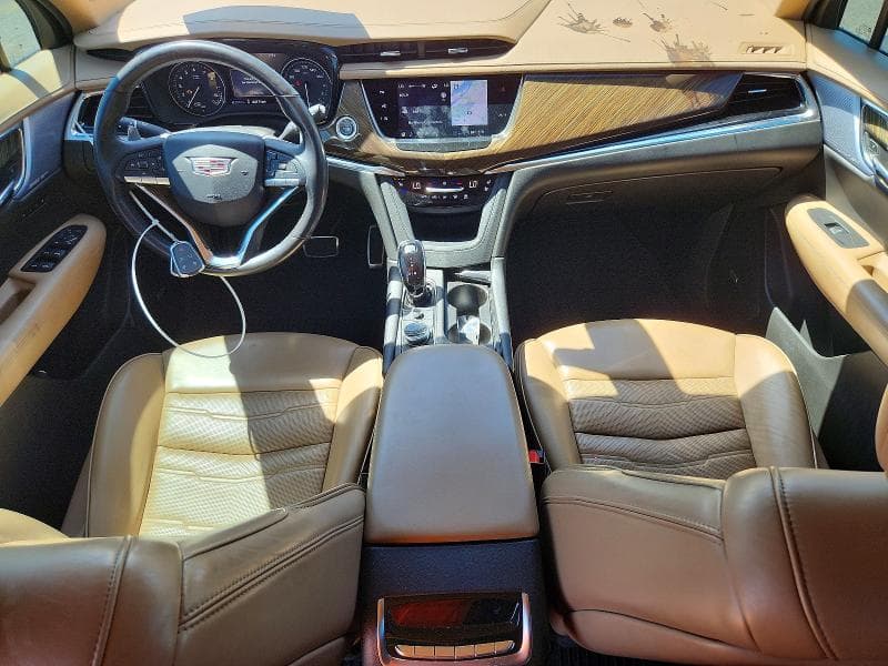 2020 CADILLAC XT6 SPORT SPORT 8