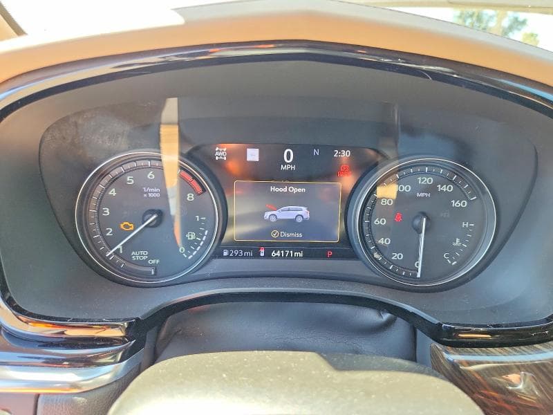 2020 CADILLAC XT6 SPORT SPORT 9