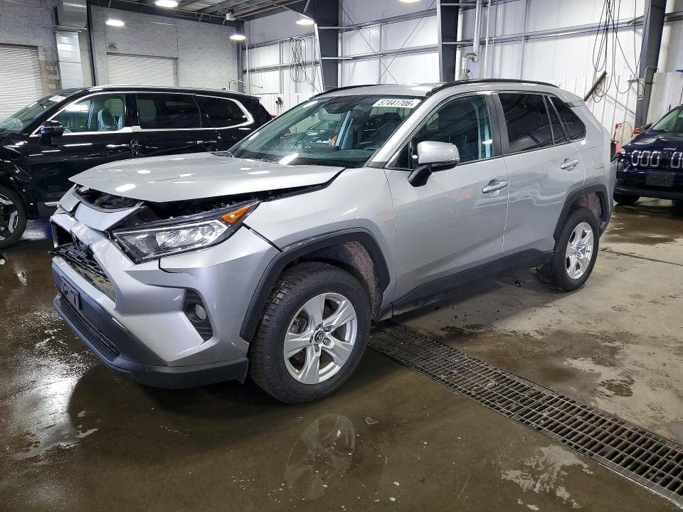 2019 TOYOTA RAV4 XLE XLE - 1