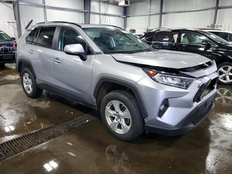 2019 TOYOTA RAV4 XLE XLE 4