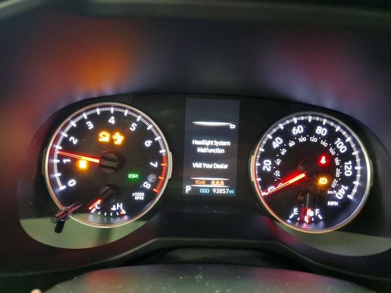 2019 TOYOTA RAV4 XLE XLE 9