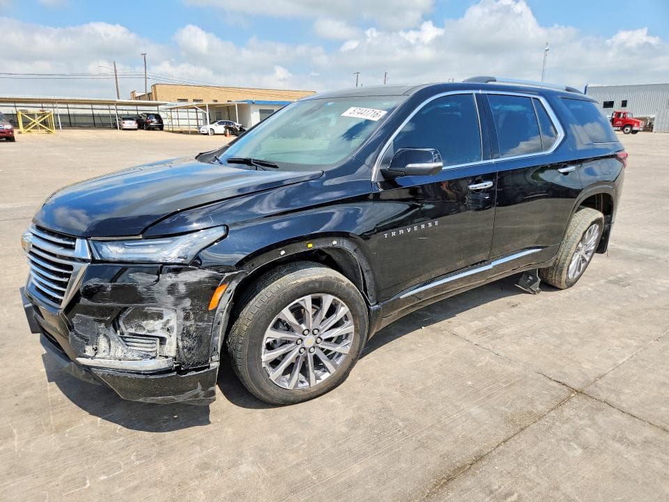 2023 CHEVROLET TRAVERSE PREMIER - 1