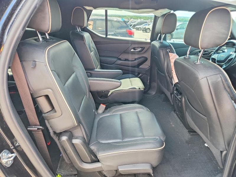 2023 CHEVROLET TRAVERSE PREMIER 11