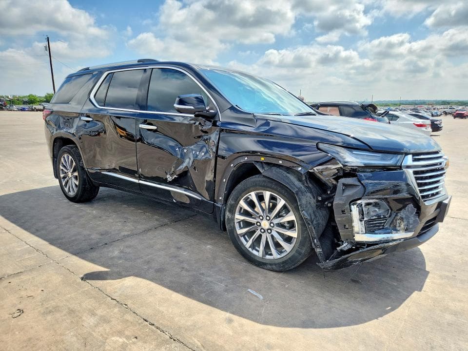 2023 CHEVROLET TRAVERSE PREMIER 4