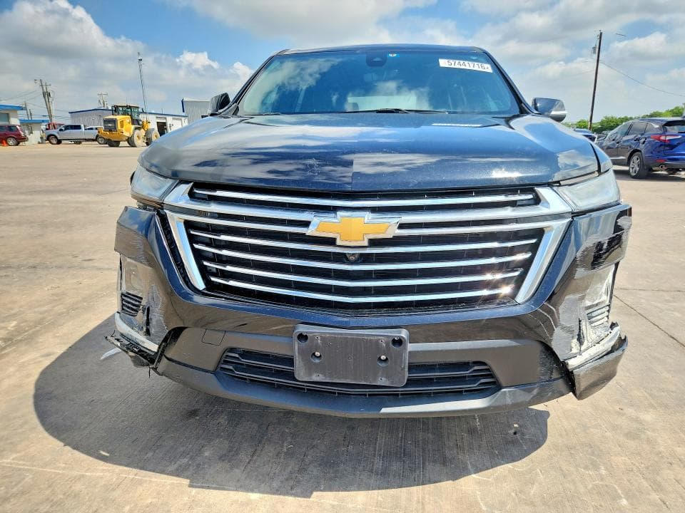 2023 CHEVROLET TRAVERSE PREMIER 5