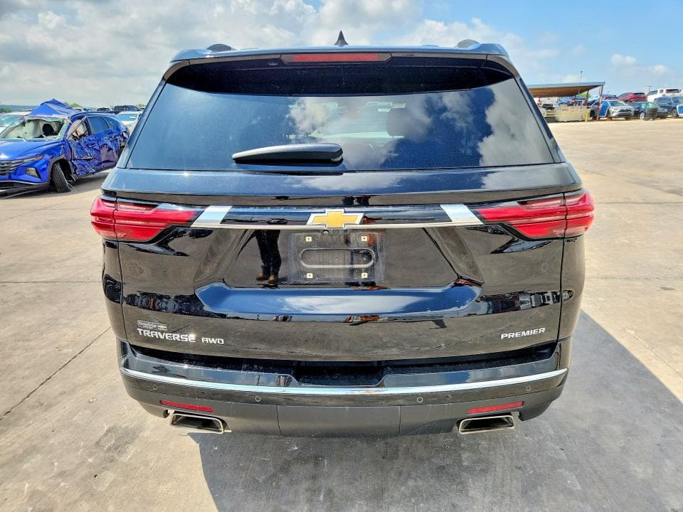 2023 CHEVROLET TRAVERSE PREMIER 6