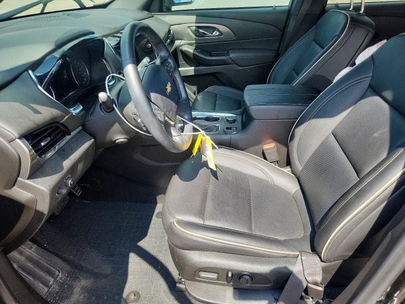 2023 CHEVROLET TRAVERSE PREMIER 7