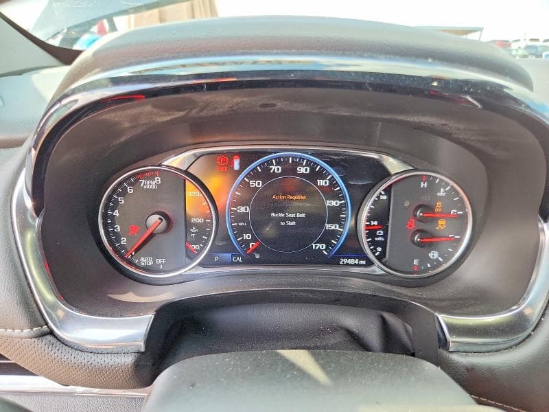 2023 CHEVROLET TRAVERSE PREMIER 9