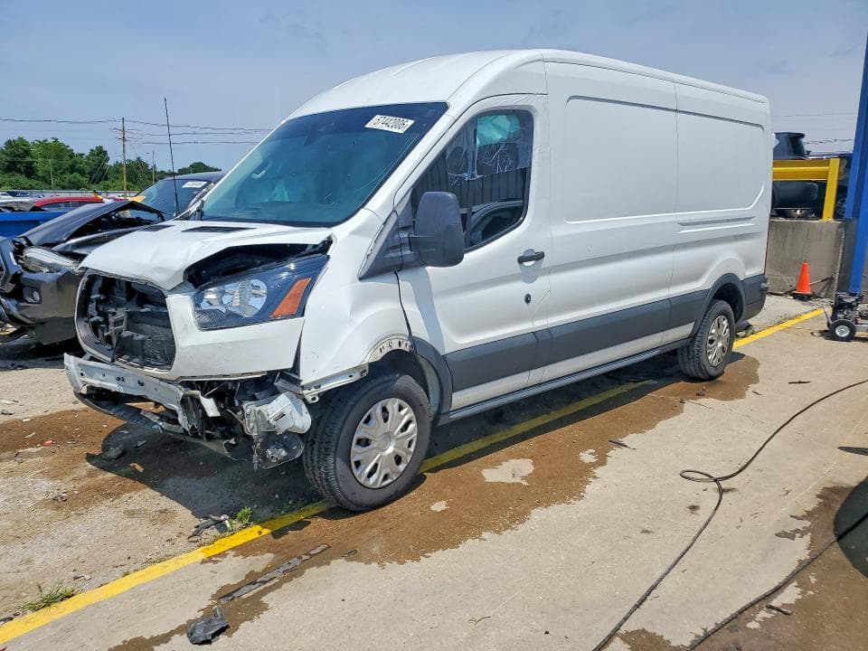 2018 FORD TRANSIT T-250 1