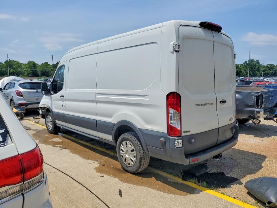 2018 FORD TRANSIT T-250 2