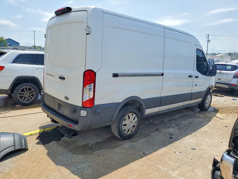 2018 FORD TRANSIT T-250 3