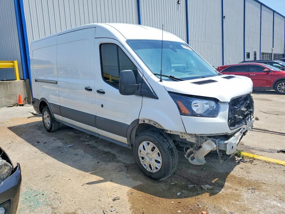 2018 FORD TRANSIT T-250 4