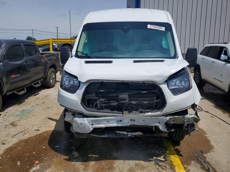 2018 FORD TRANSIT T-250 5