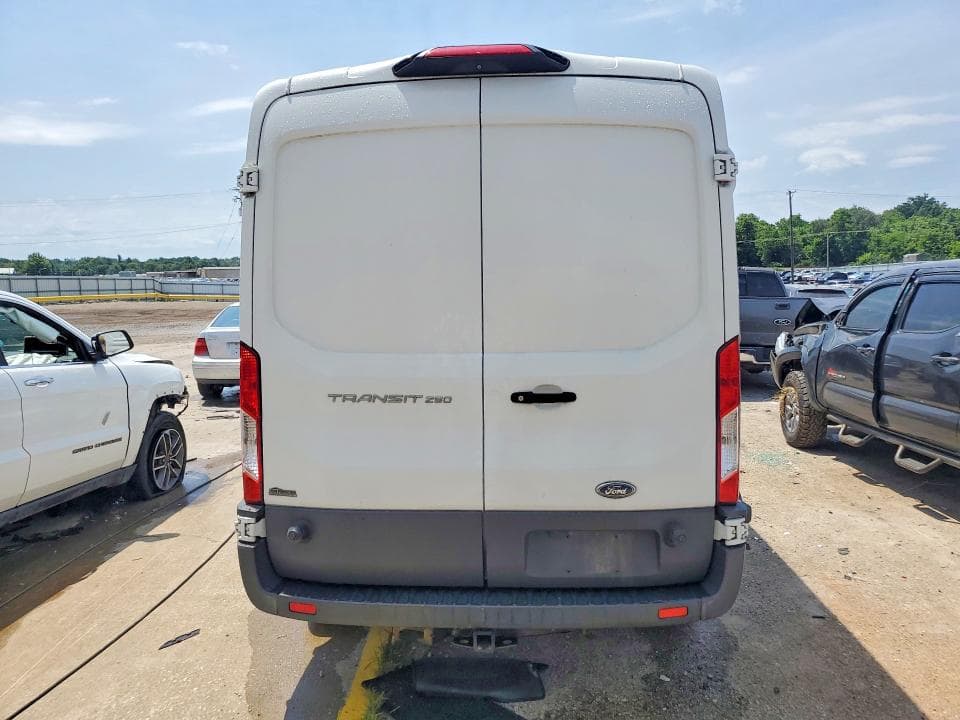 2018 FORD TRANSIT T-250 6