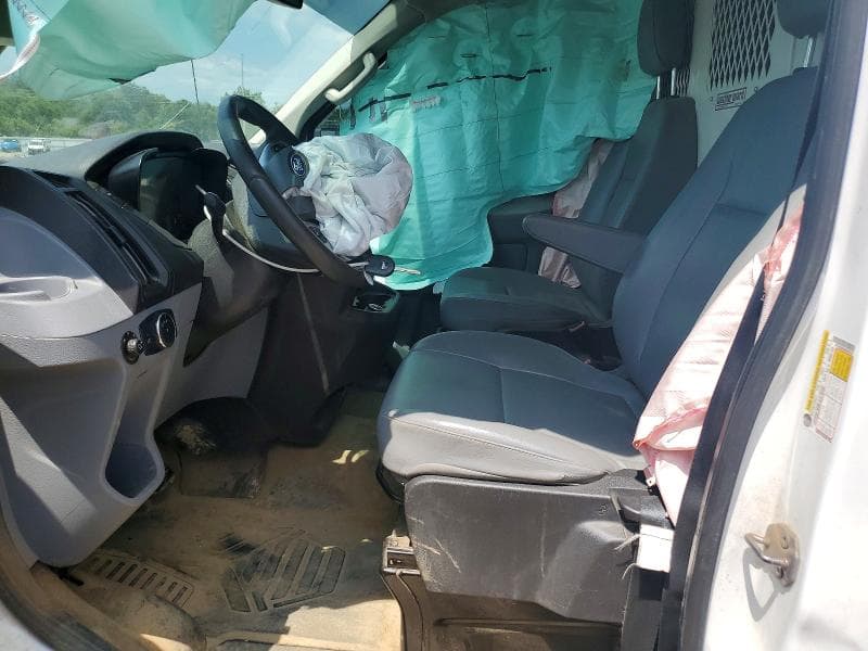 2018 FORD TRANSIT T-250 7