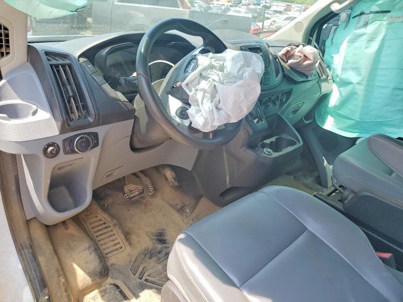 2018 FORD TRANSIT T-250 8