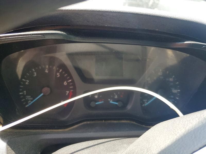 2018 FORD TRANSIT T-250 9