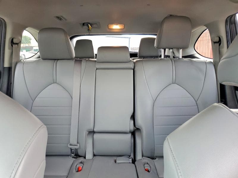 2021 TOYOTA HIGHLANDER XLE XLE 10