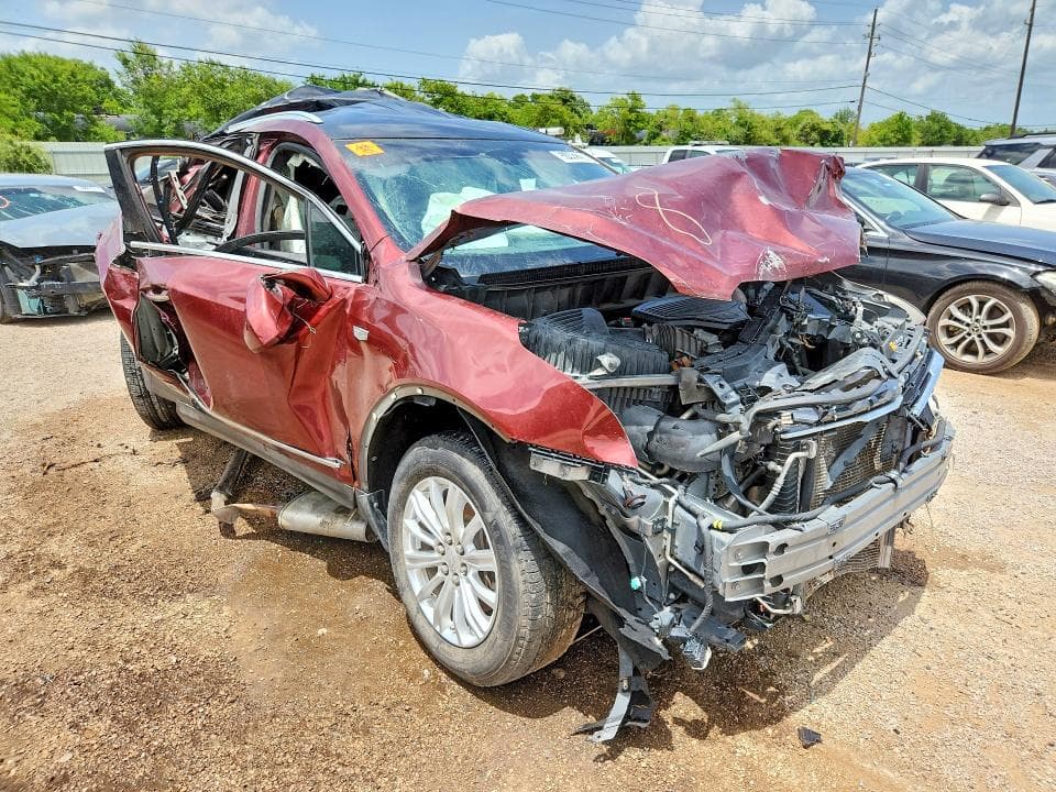 2018 CADILLAC XT5 4
