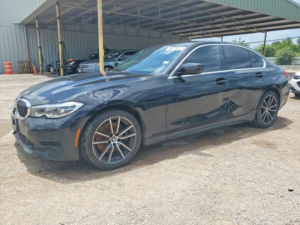 2019 BMW 330I - 1