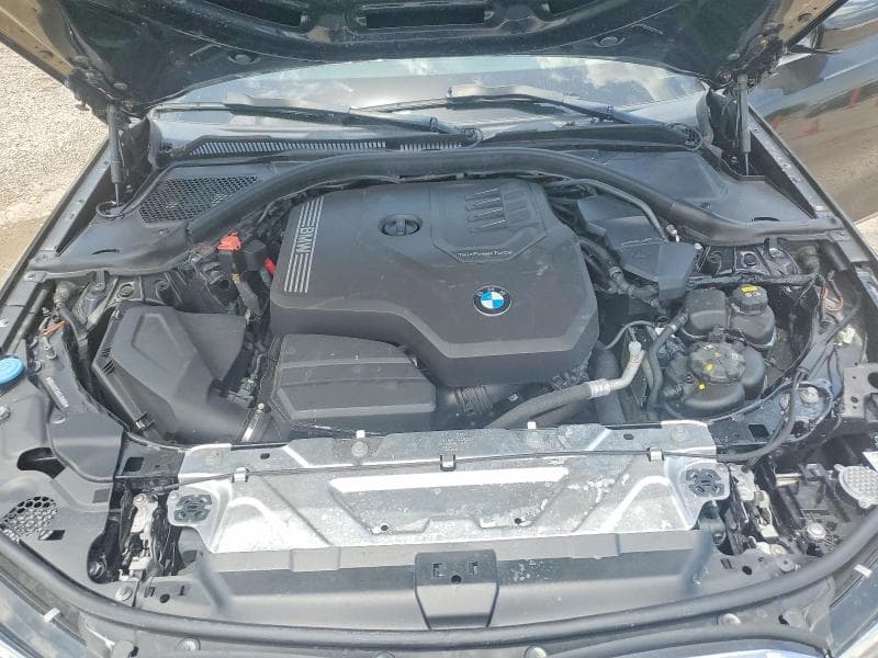 2019 BMW 330I 11