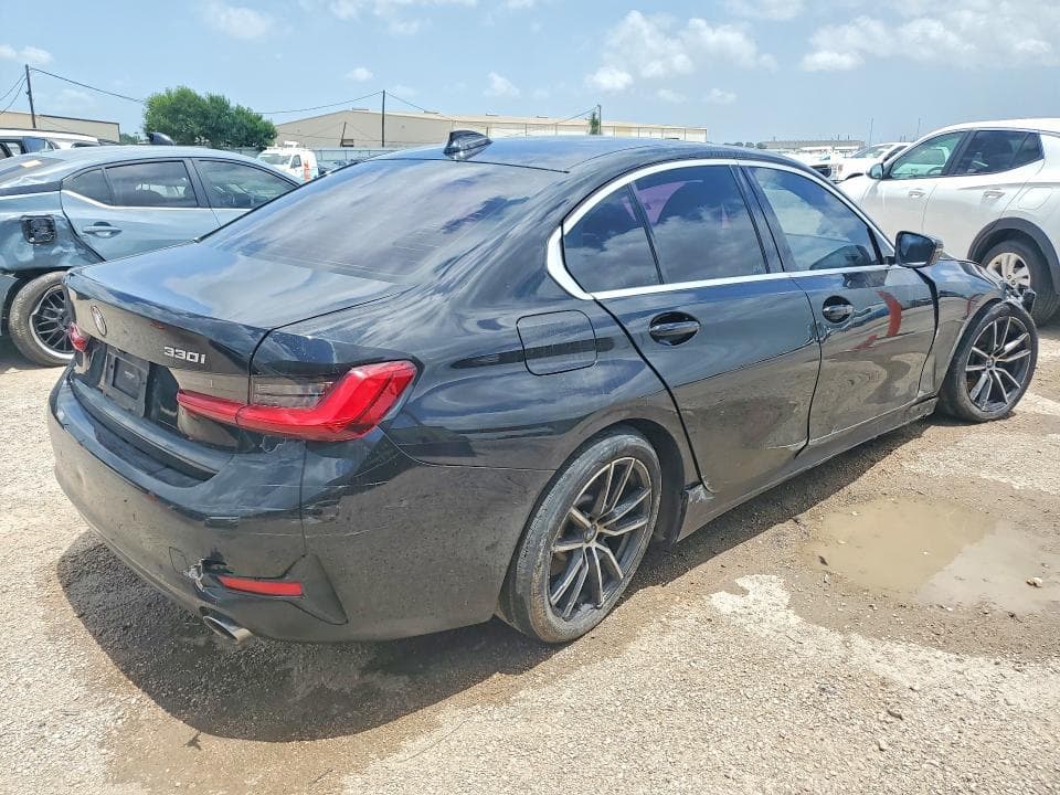 2019 BMW 330I 3