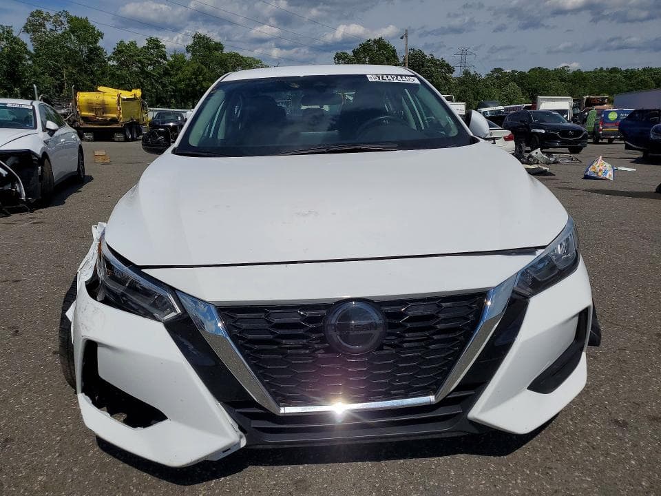 2023 NISSAN SENTRA SV 5