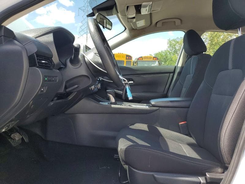 2023 NISSAN SENTRA SV 7