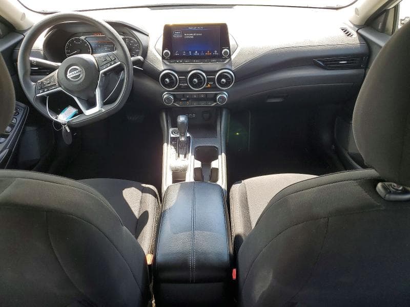 2023 NISSAN SENTRA SV 8
