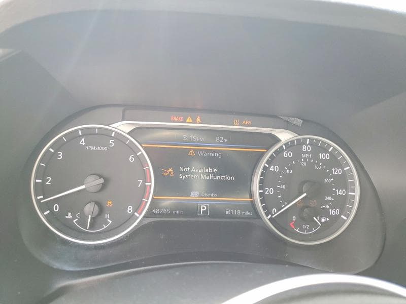 2023 NISSAN SENTRA SV 9